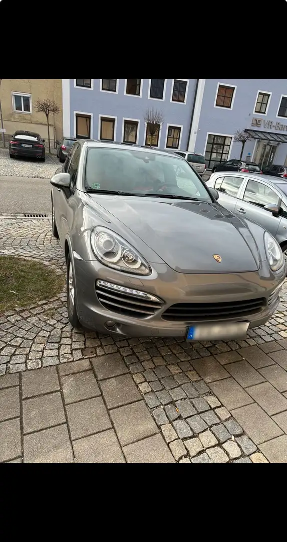 Porsche Cayenne Diesel Tiptronic S - 1