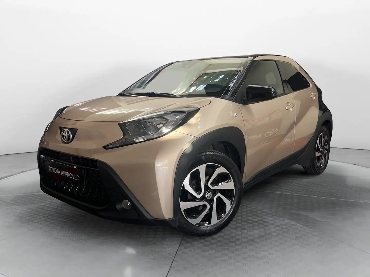 Toyota Aygo X Aygo X 1.0 VVT-i 72 CV 5 porte Trend - 1