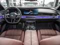 BMW 750 e xDrive M-Sport B&W ACC PANO 360° HUD RSE Negro - thumbnail 11