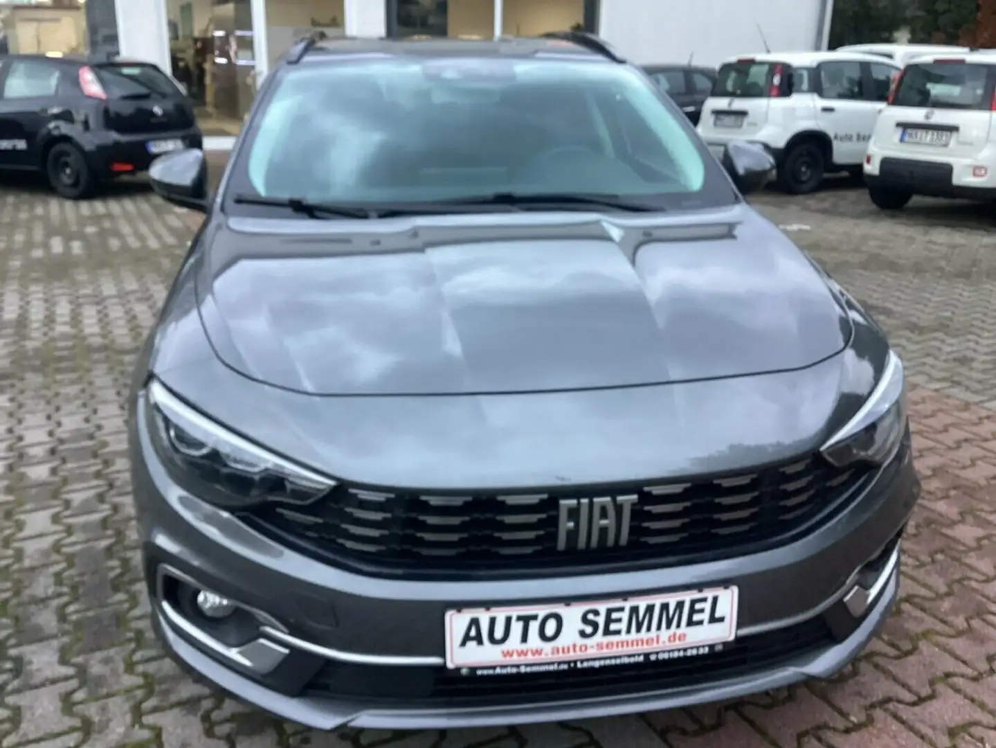 Fiat Tipo Kombi 1.0 Life Grijs - 2