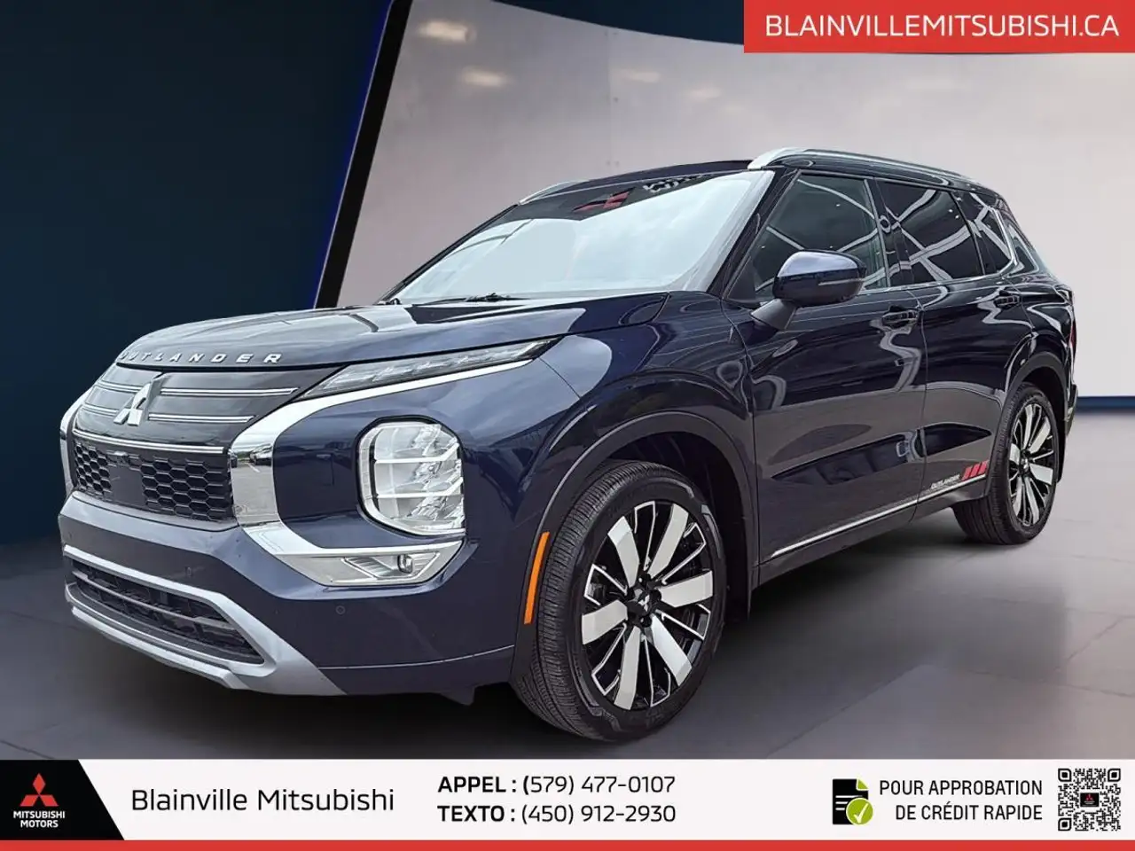 2025 Mitsubishi Outlander
