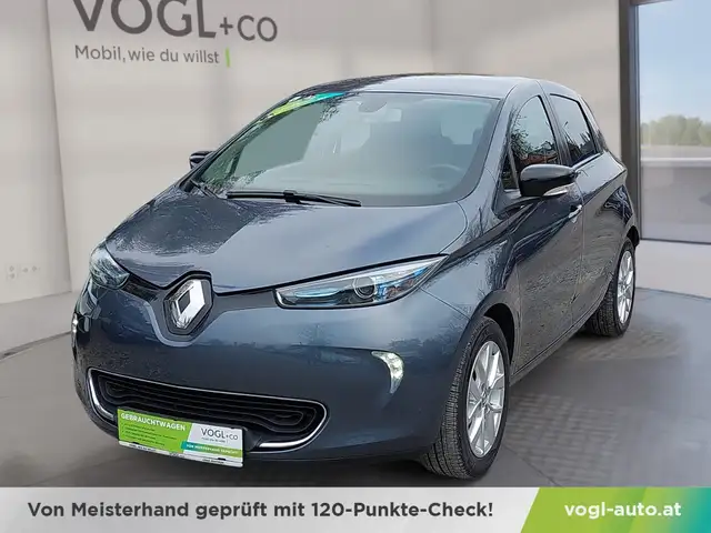 Renault ZOE Q90 41 kWh Life (Batteriemiete)