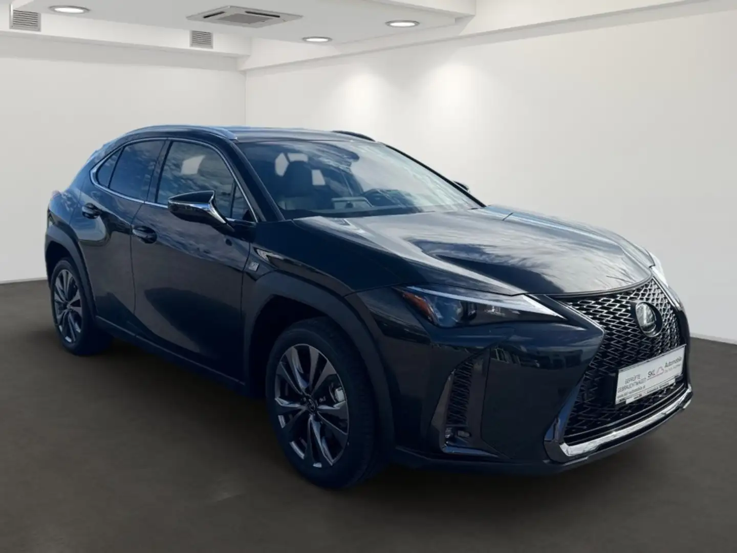 Lexus UX 250h Executive Line 1,4kWh Aut. Schwarz - 2