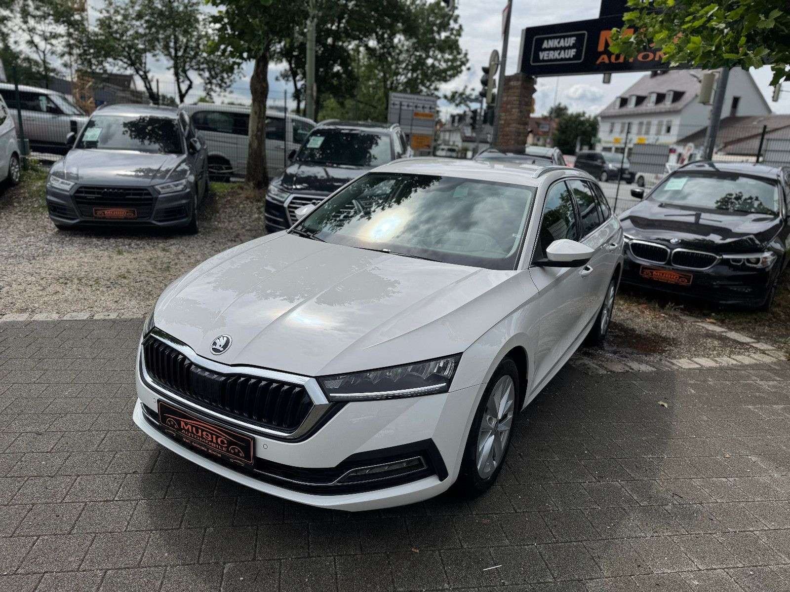 Second hand Škoda Octavia 2.0