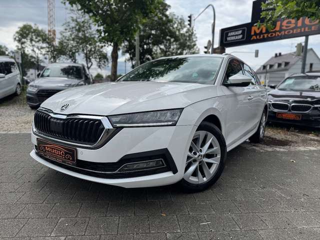 Skoda Octavia Combi Style