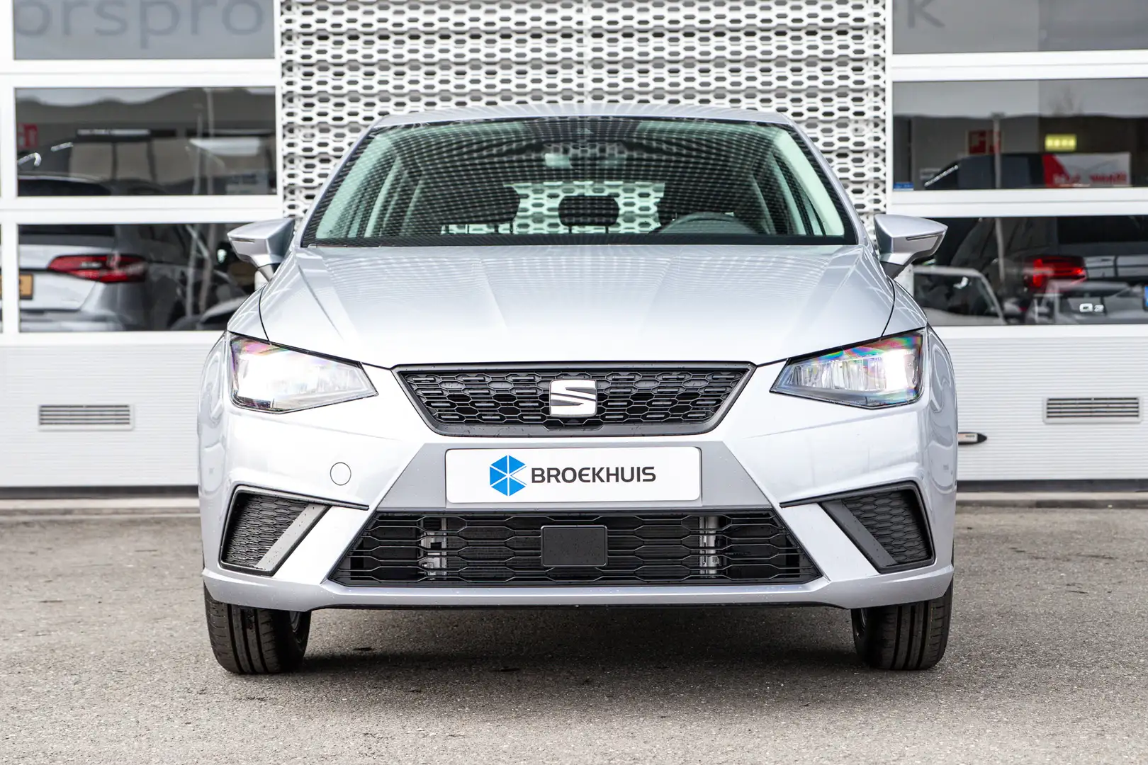 SEAT Ibiza !!! Private Lease nu voor slechts €349 p/m !!! Sty Gris - 2