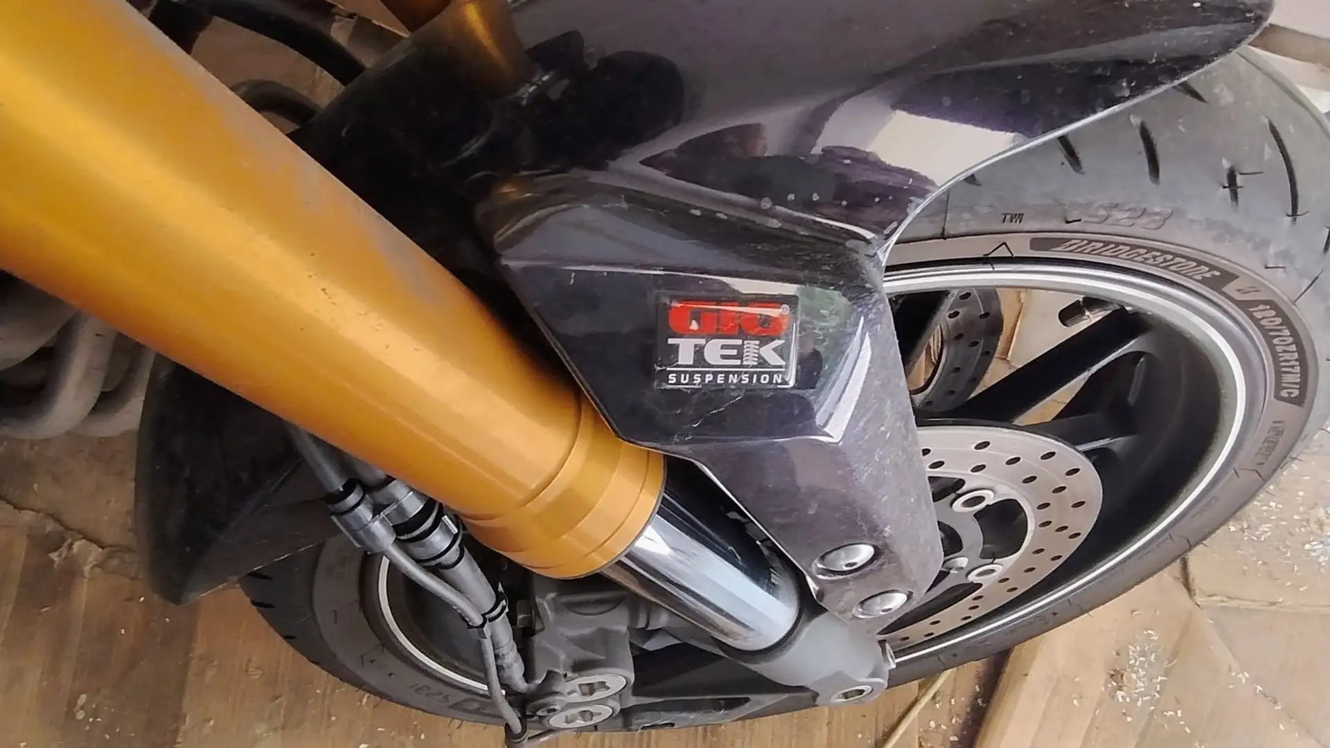 Yamaha MT-09 ABS Lilla - 2