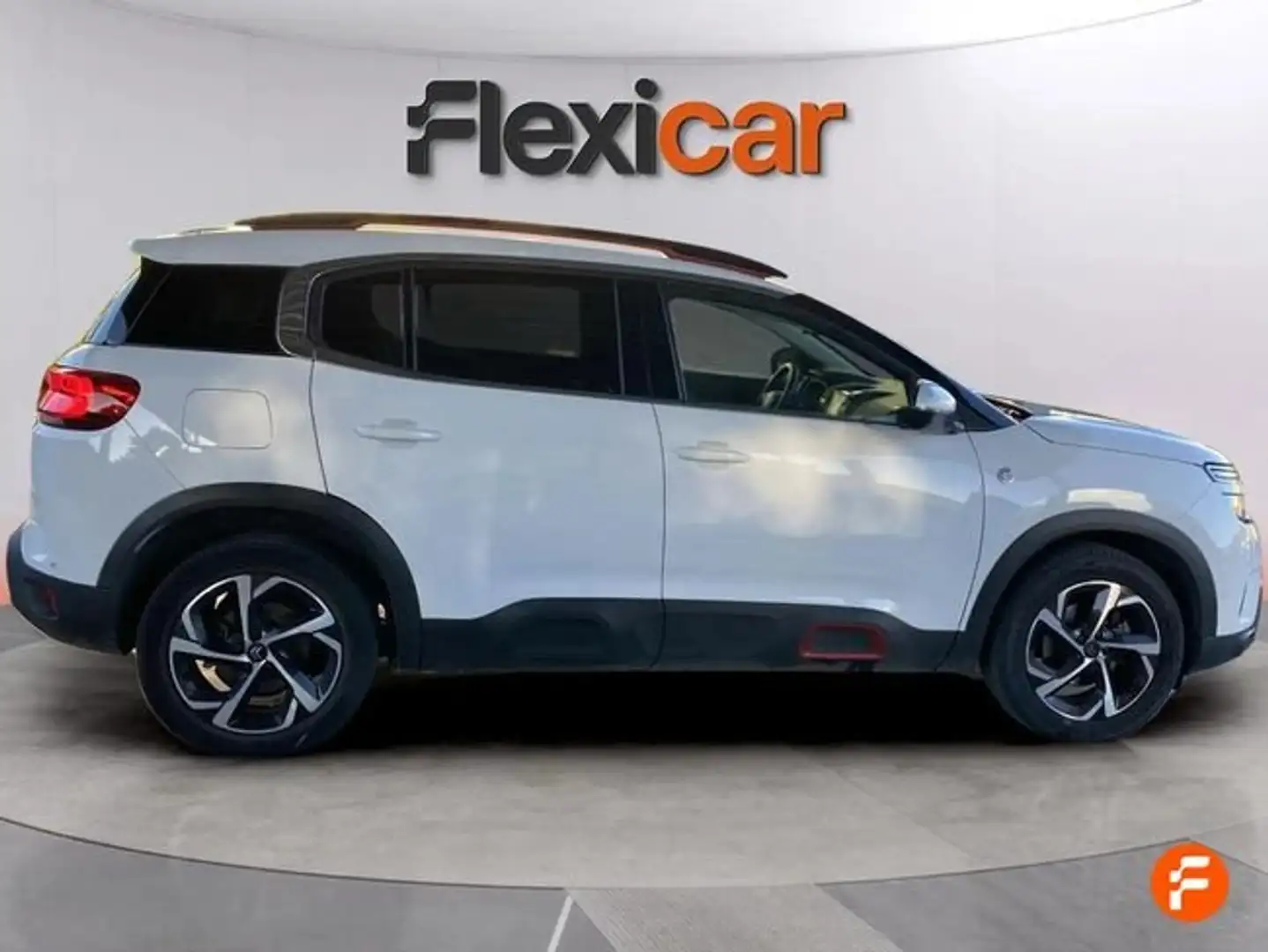 Citroen C5 Aircross PureTech 96kW (130CV) S&S EAT8 C Series Blanco - 2