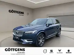 Volvo XC90 B5 AWD Ultimate Bright LUFT PANO 21LM MSSAGE 360°