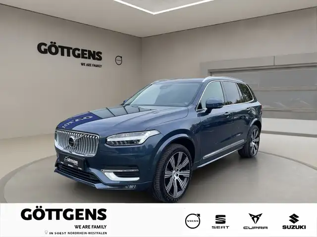 Volvo XC90 B5 AWD Ultimate Bright LUFT PANO 21LM MSSAGE 360°