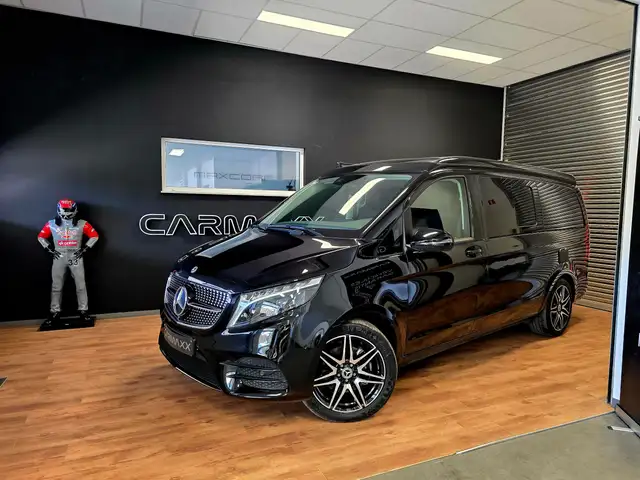 Mercedes-Benz V 300 V 300 d 4-Matic MARCO POLO