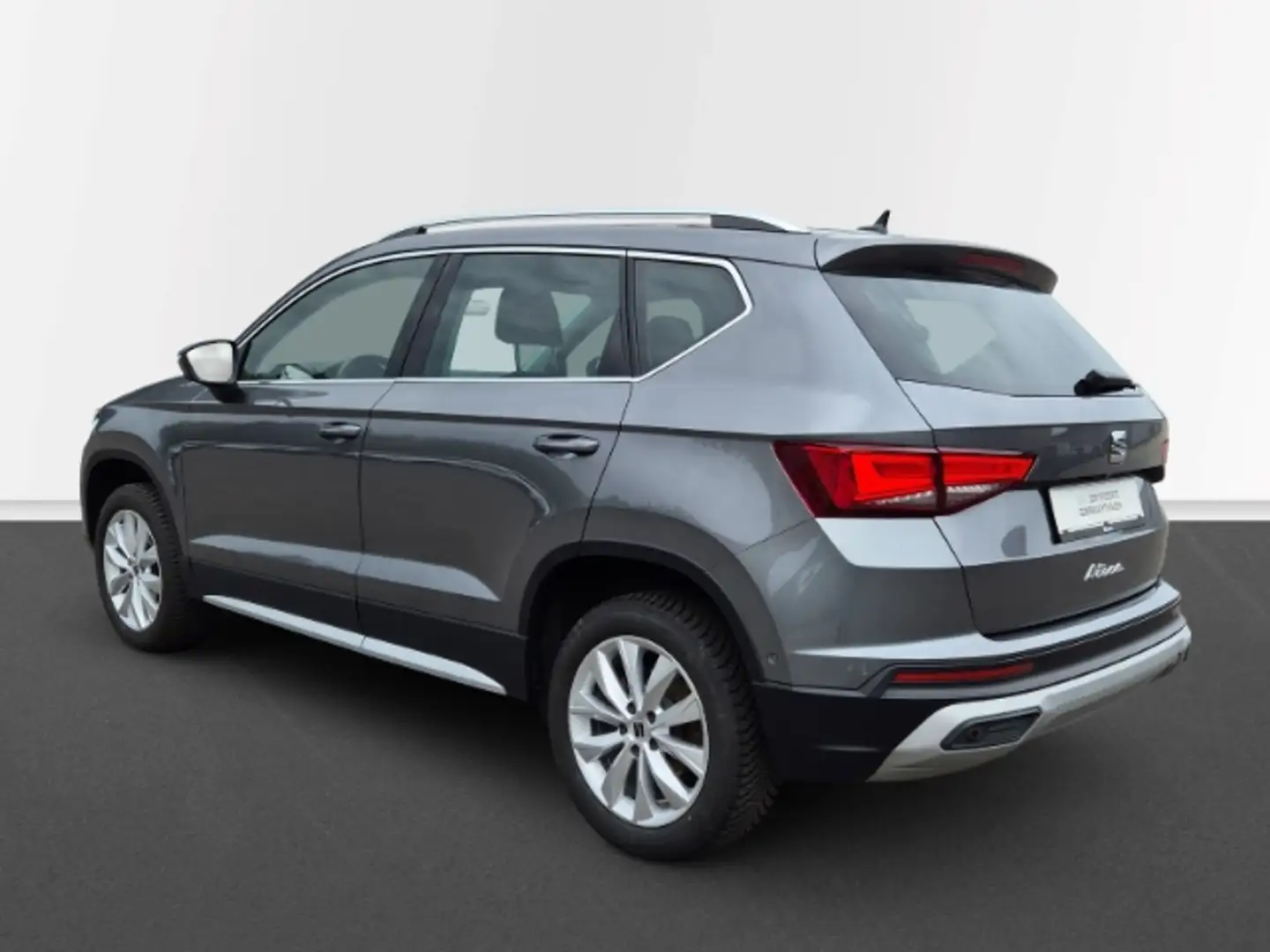 SEAT Ateca 1.5 TSI DSG Xperience AHK ACC BLIS Allwetter Gris - 2