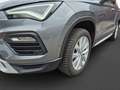 SEAT Ateca 1.5 TSI DSG Xperience AHK ACC BLIS Allwetter Gris - thumbnail 4