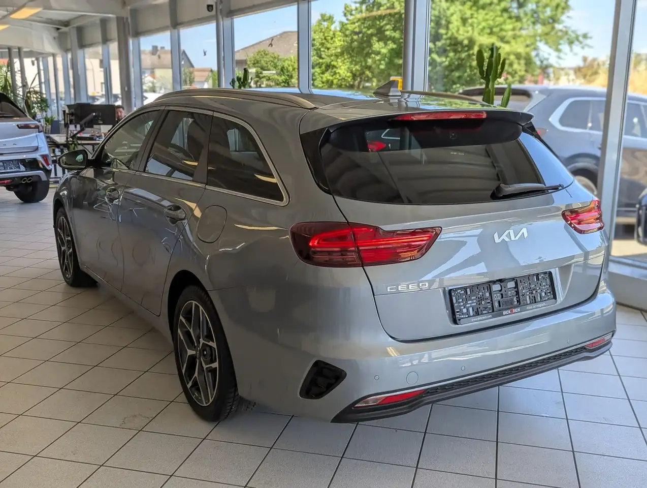 Kia Ceed 2026