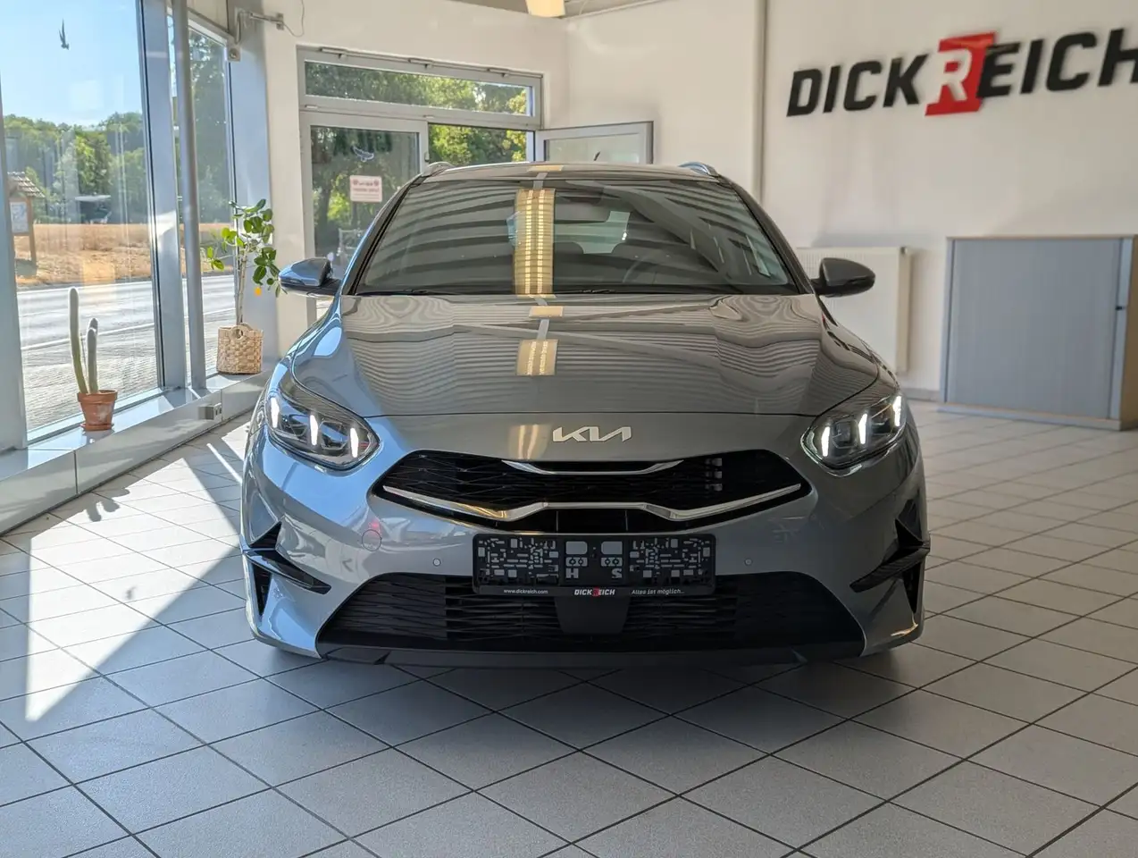 Kia Ceed 2026