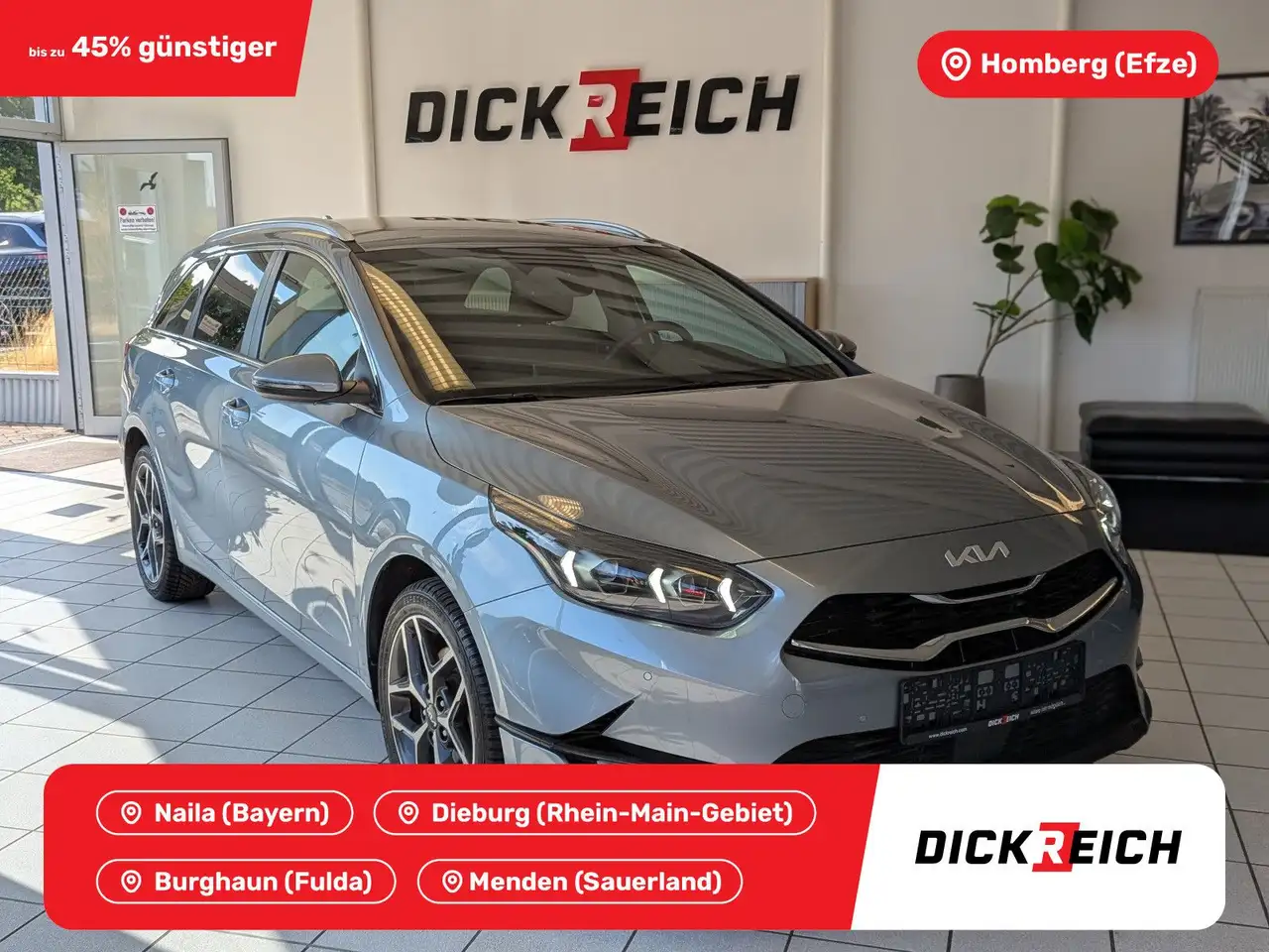 Kia Ceed 2026