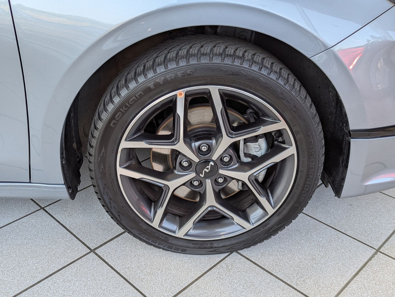 Kia Ceed SW / cee'd SW 1.5 Ultim Style-Pak JBL ACC 7J — photo 10