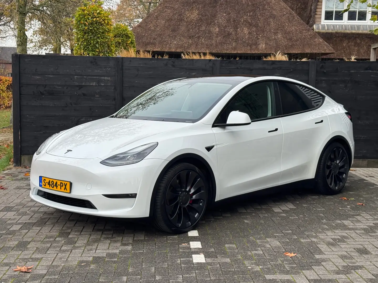 Tesla Model Y Model Y Performance Dual Motor Wit - 1