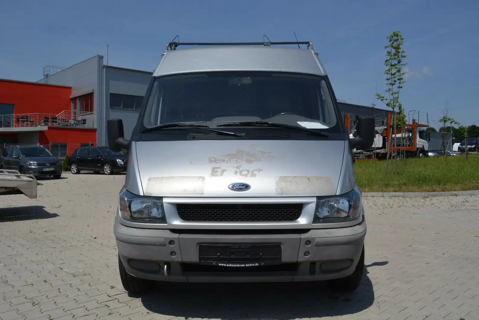 Ford Transit /Tourneo AHK/ZV+FB - 2