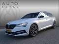 Skoda Superb Combi 1.5 TSI ACT Sportline Business AUTOMAAT | AL Wit - thumbnail 1