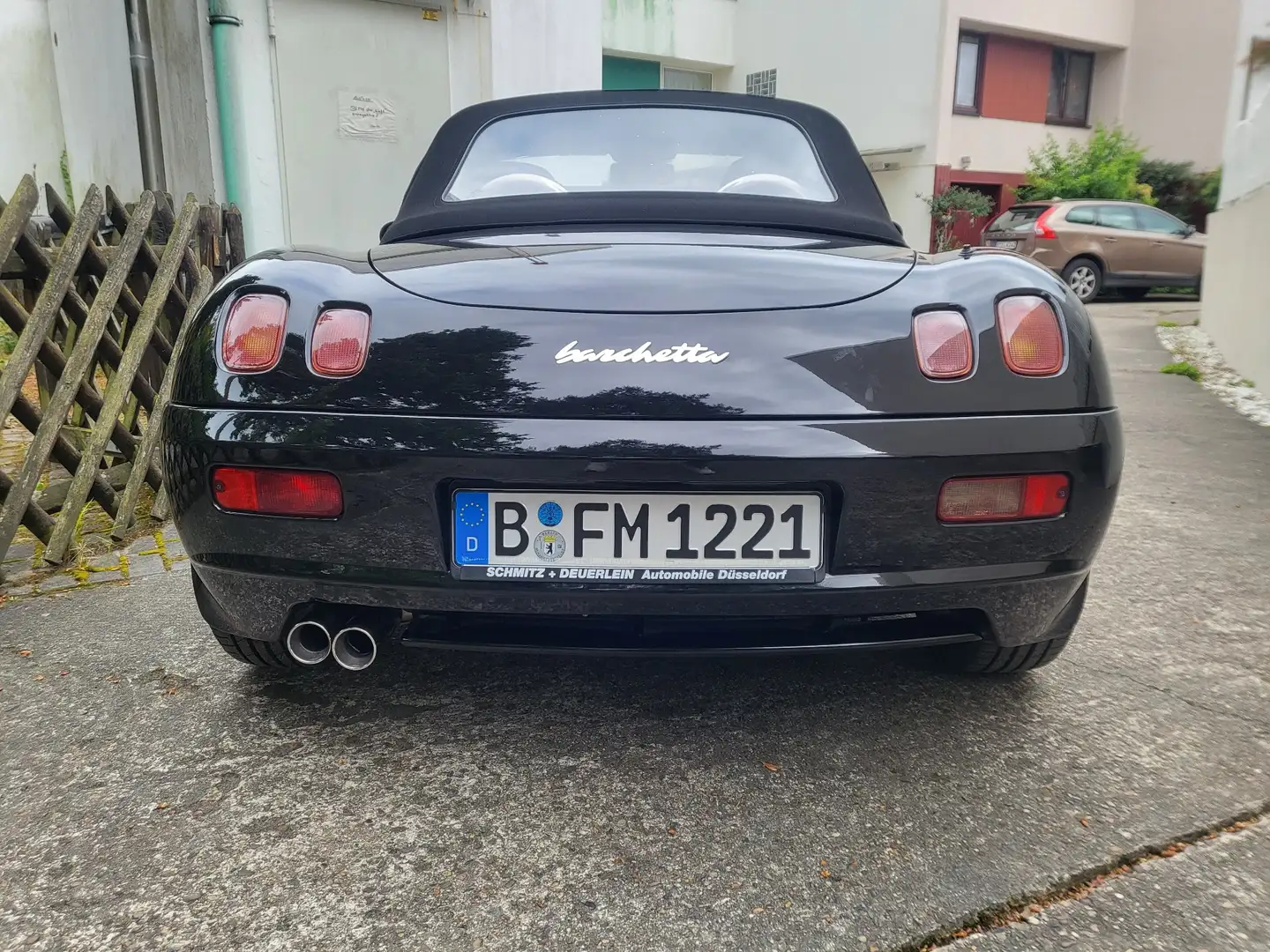 Fiat Barchetta 1.8 16V - 1