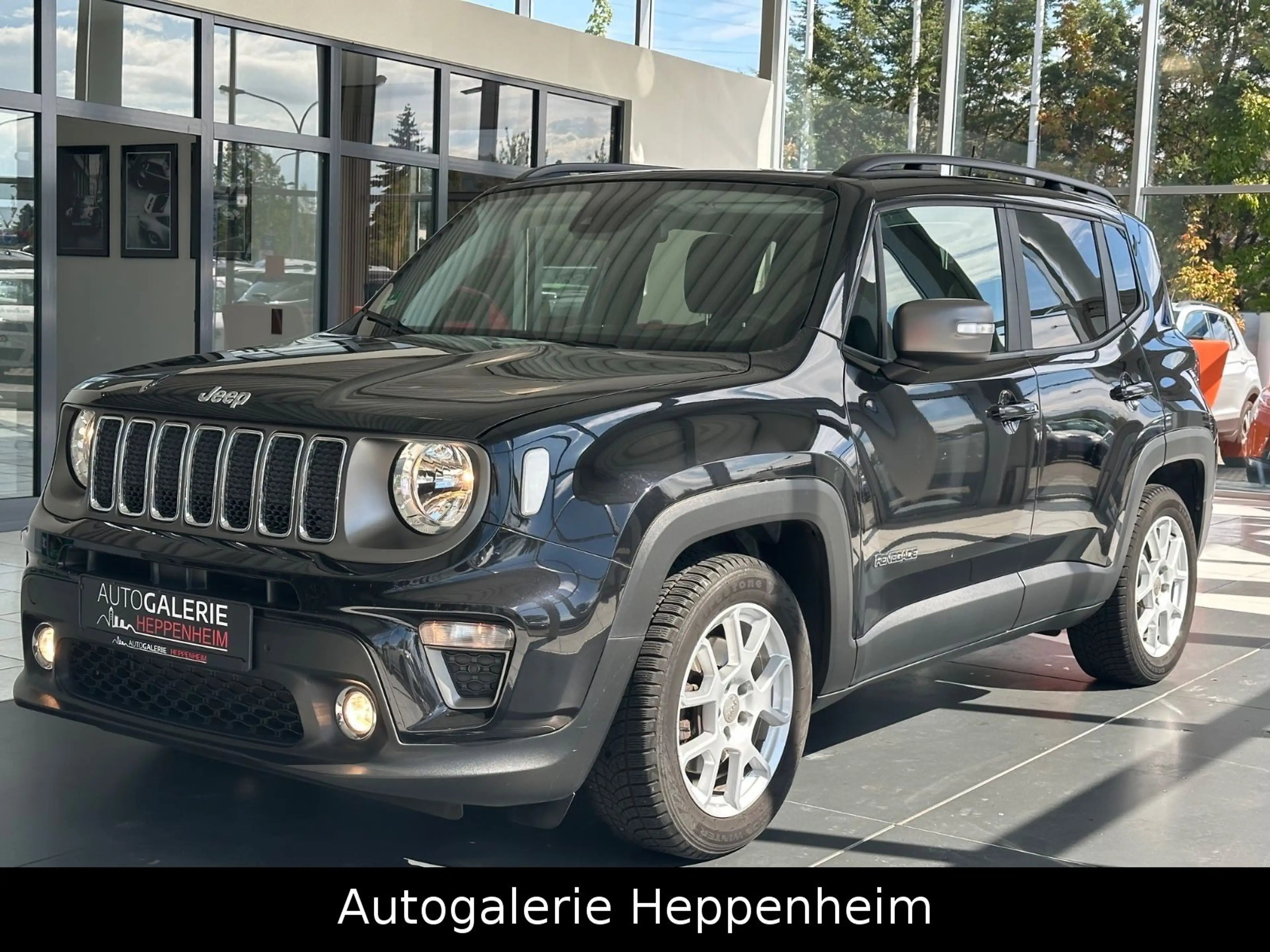 Jeep Renegade Limited FWD