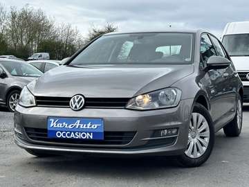 Golf 1.6 CR TDi*GPS*CLIM*