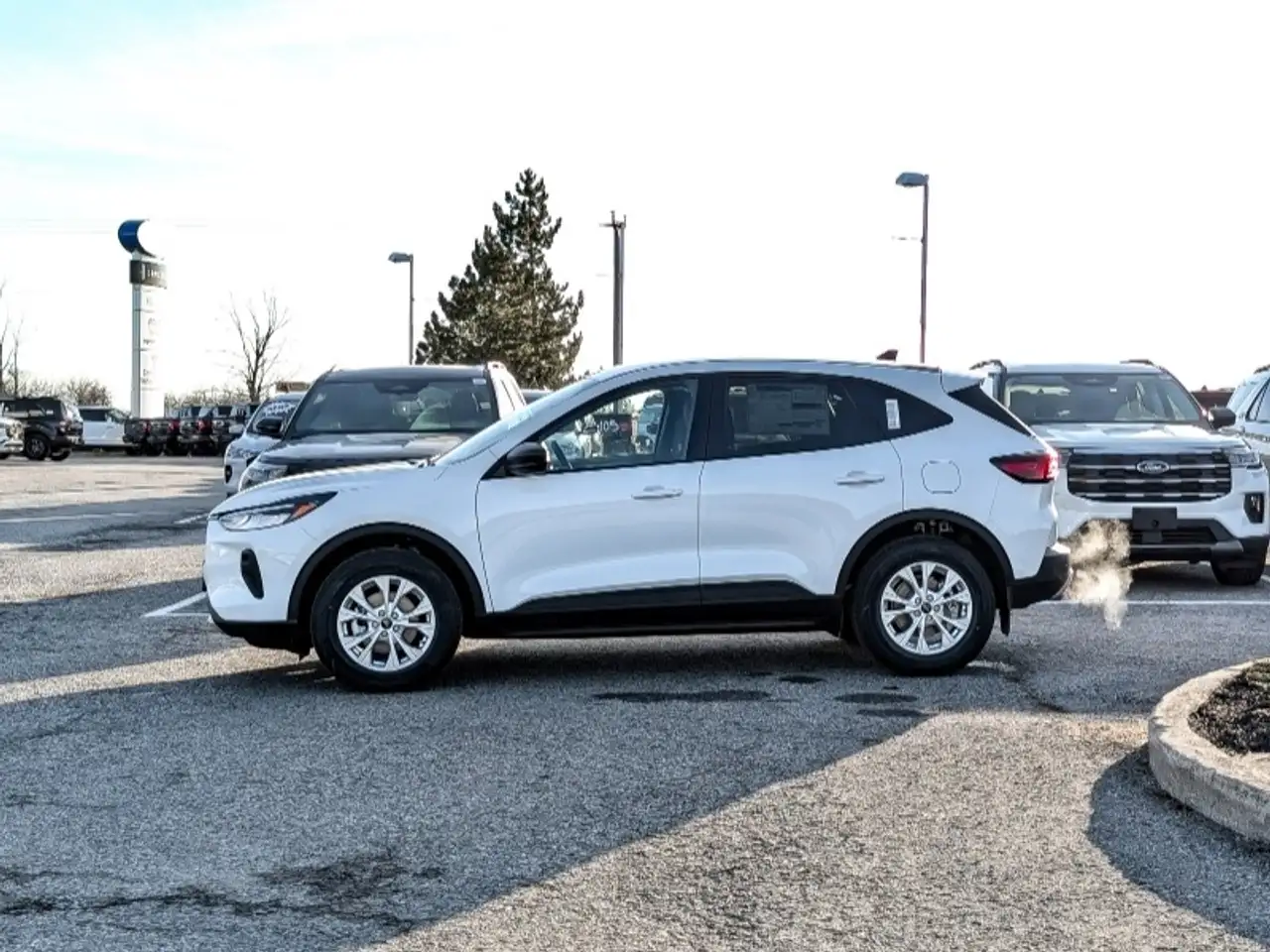 Ford Escape photo Ford Escape