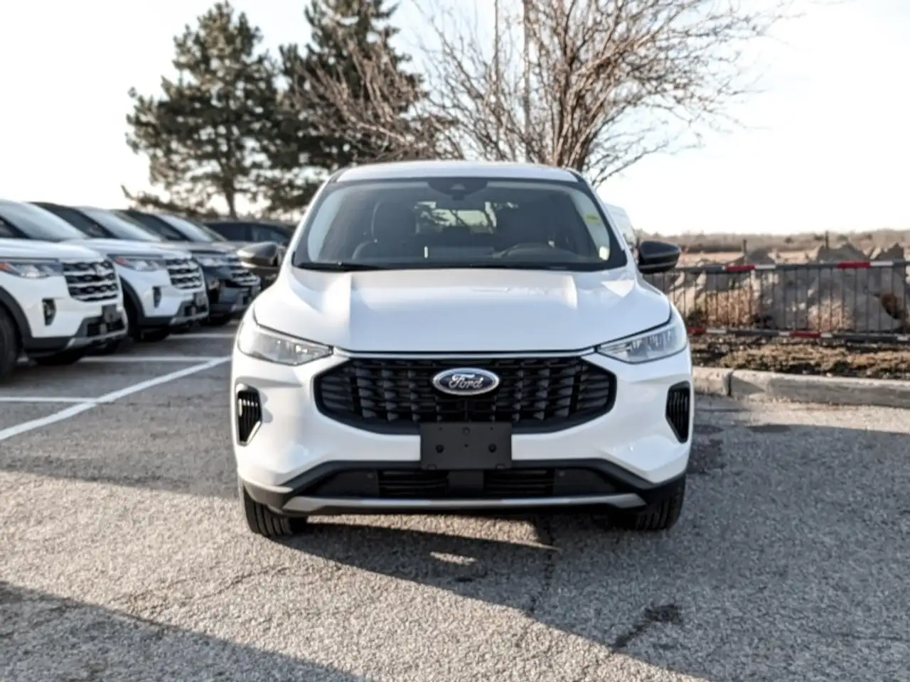 Ford Escape photo Ford Escape
