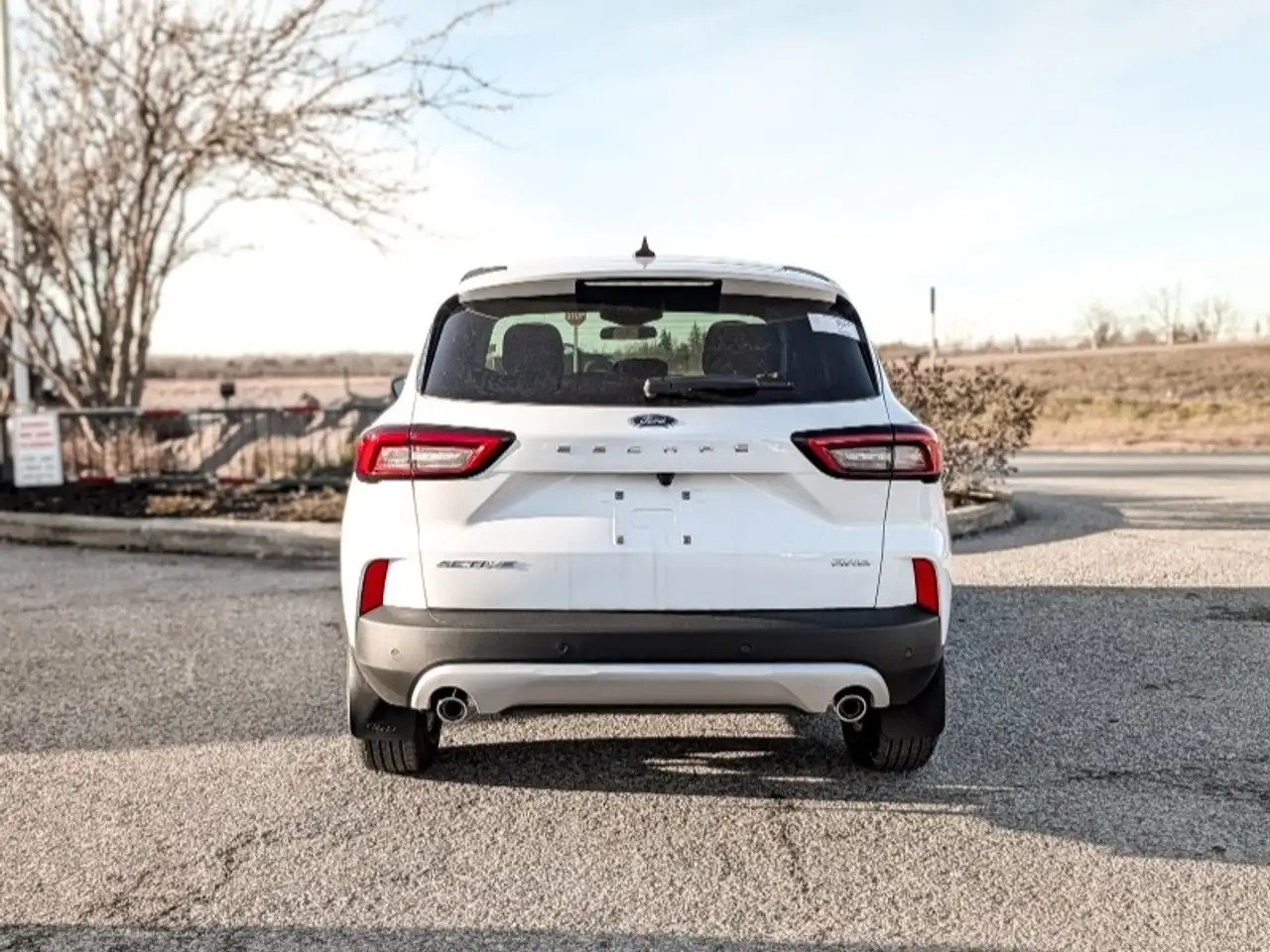 Ford Escape photo Ford Escape