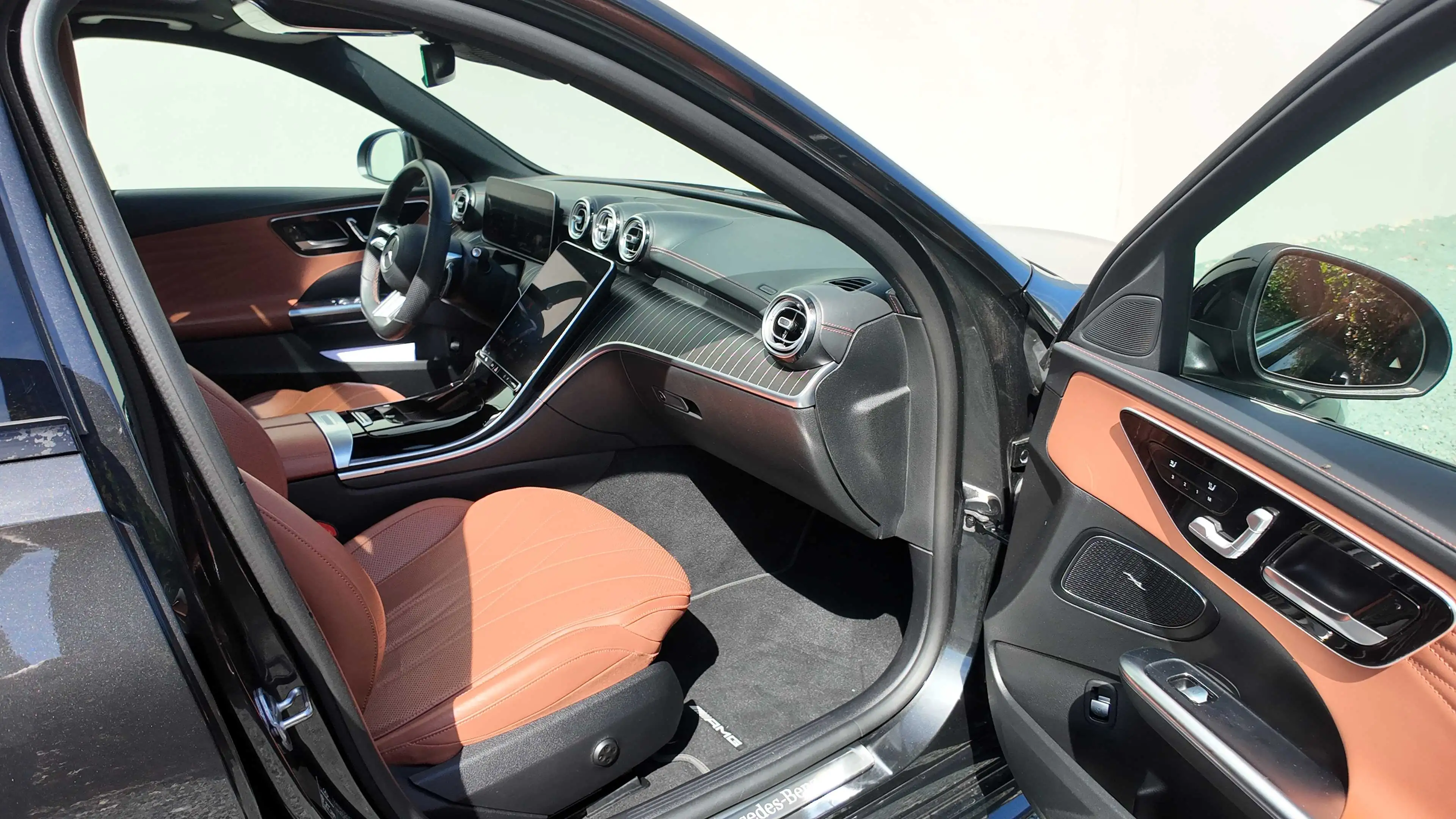 Mercedes-Benz C 220 d AMG Line Int./Ext. 9G-Tronic Pano/Cuir/Led — photo 10
