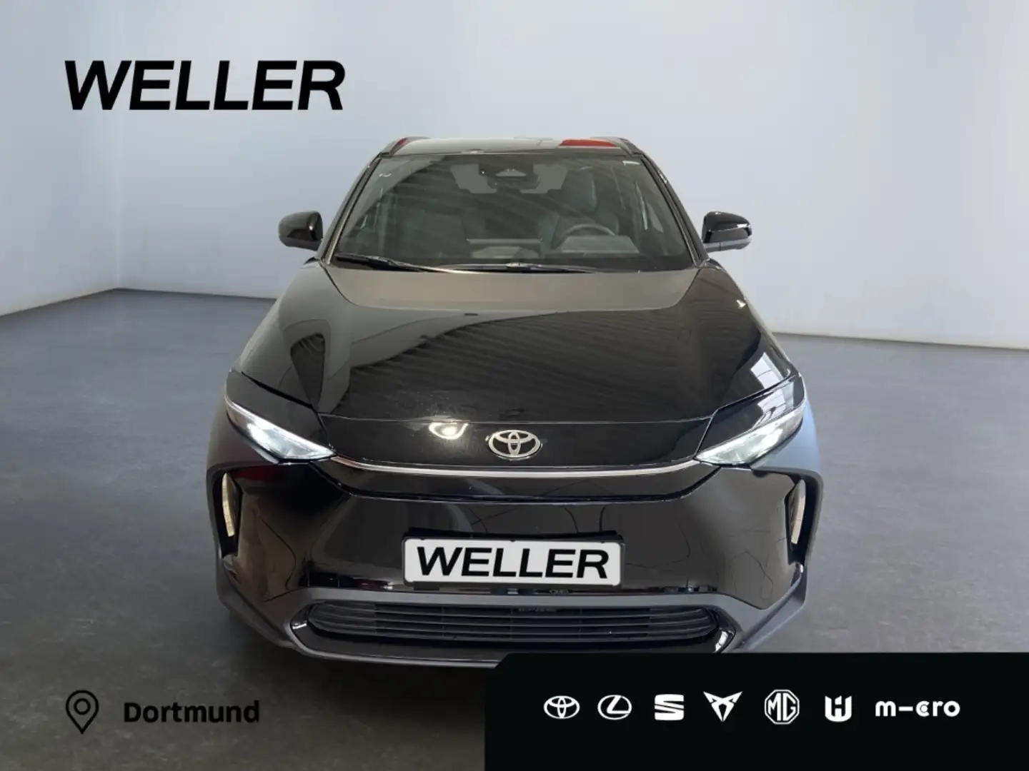 Toyota bZ4X *360°*el Sitz*ACC*SHZ*el Heck*CarPlay*Navi* Zwart - 2