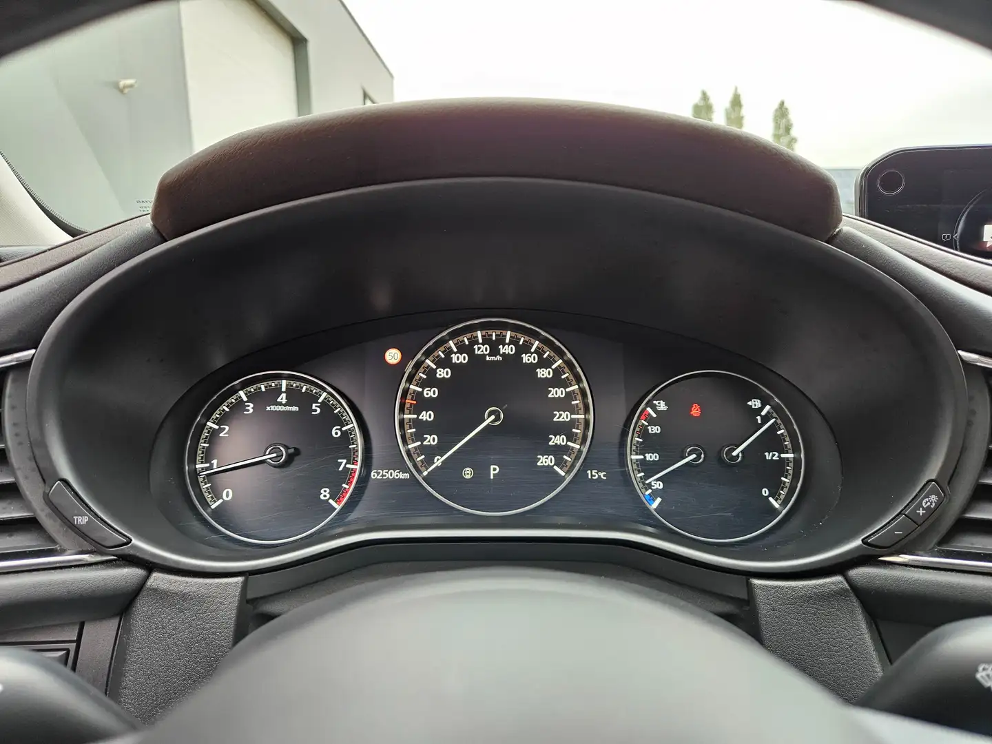 Mazda CX-30 2.0L SKY-X 180 hp Mazda M Hybrid 6AT SKYCRUISE Gris - 2