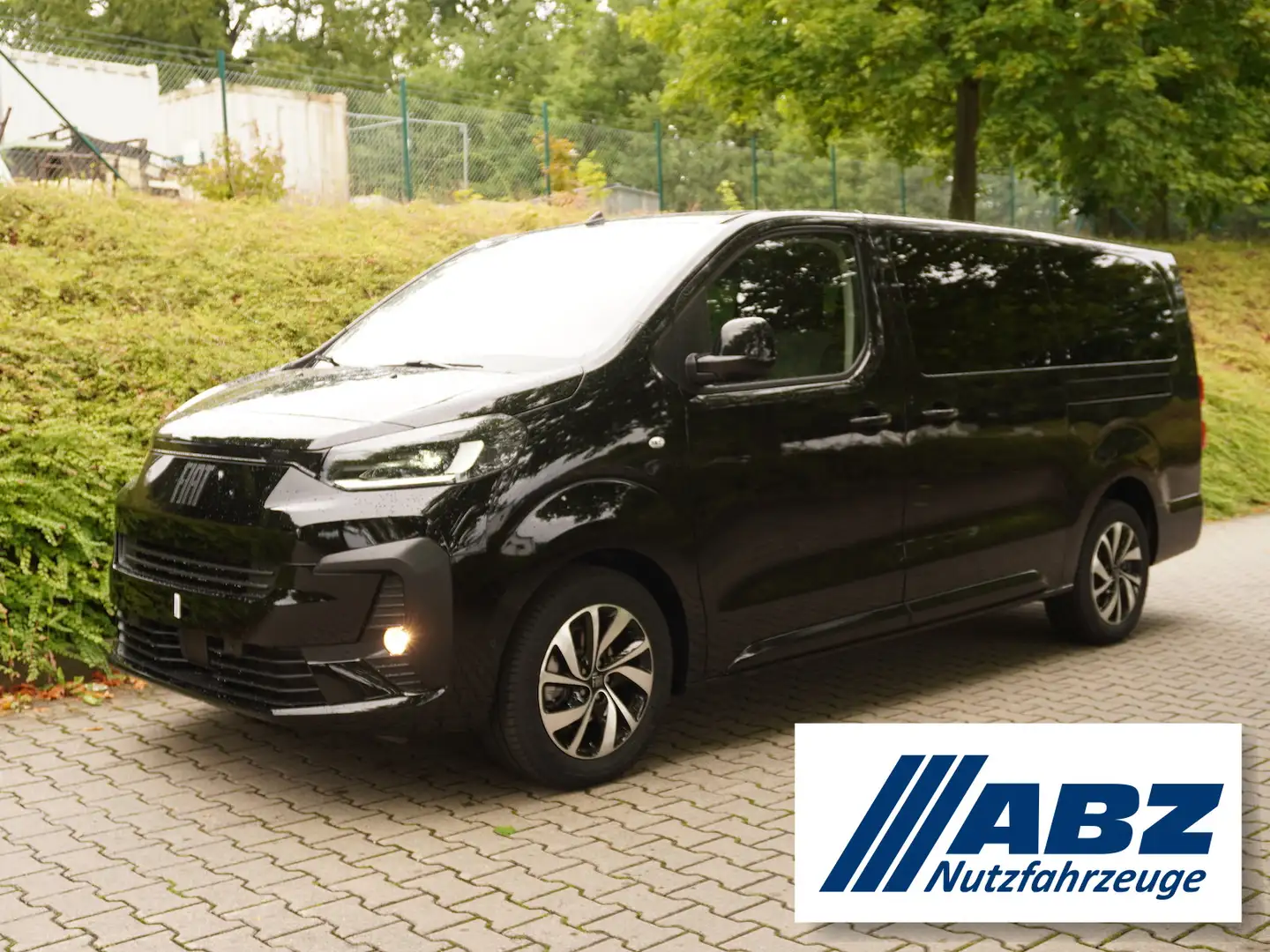 Fiat Ulysse L3 180 AT8 8-Sitzer / 10-Zoll Navi Negro - 1