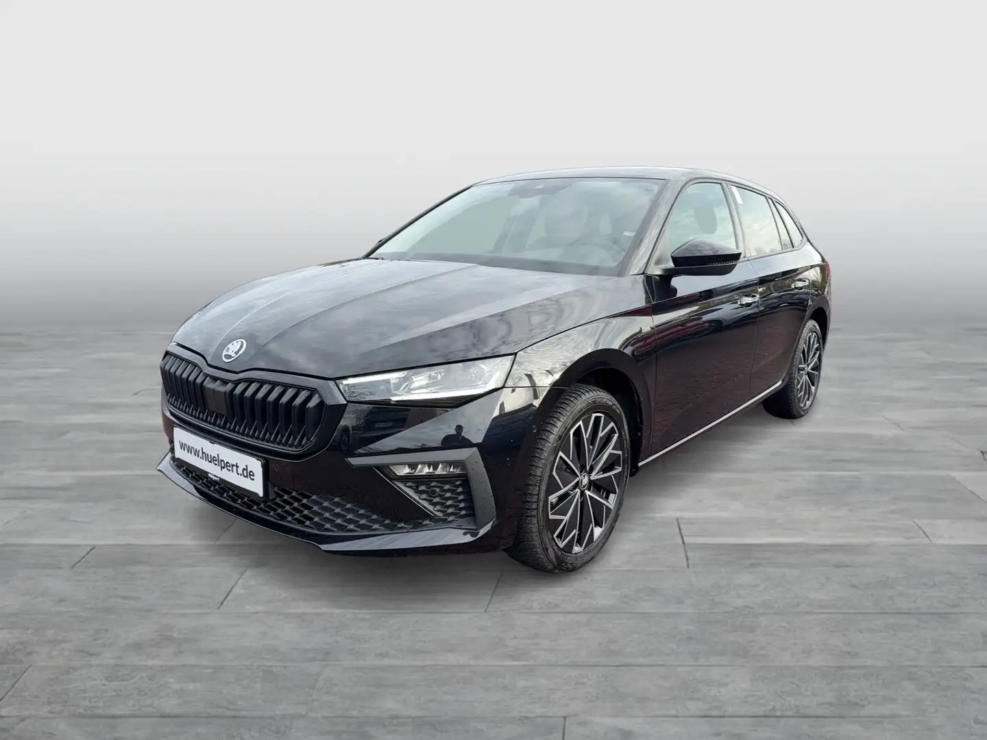 Skoda Scala 1.5 TOUR CAM EKLAPPE NAVI LM17 SITZHEIZUNG Black - 2