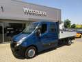 Opel Movano B  Pritsche L3H1 3,5T Blauw - thumbnail 1