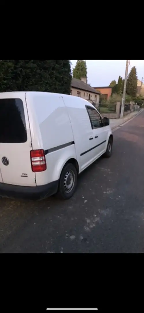 Volkswagen Caddy 1.6 CR TDi Startline - 2