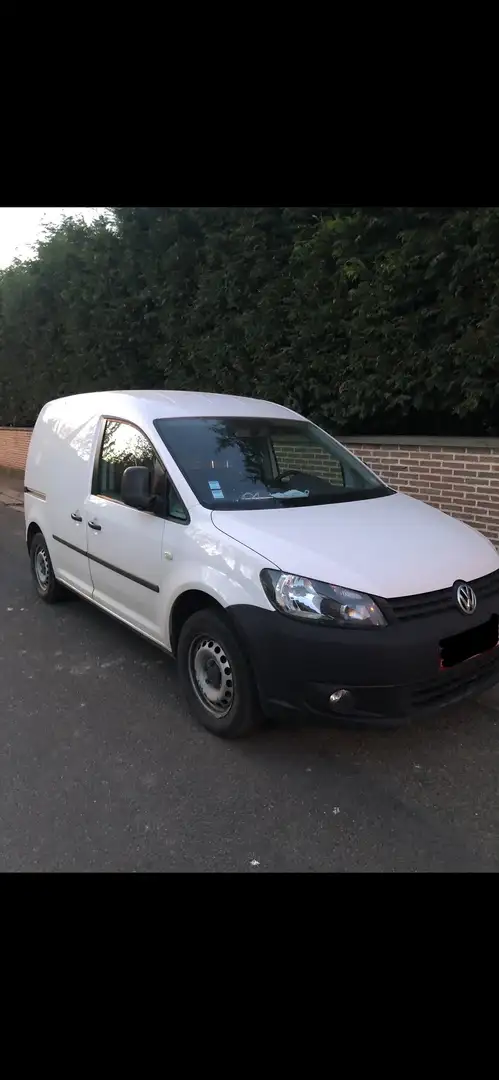 Volkswagen Caddy 1.6 CR TDi Startline - 1