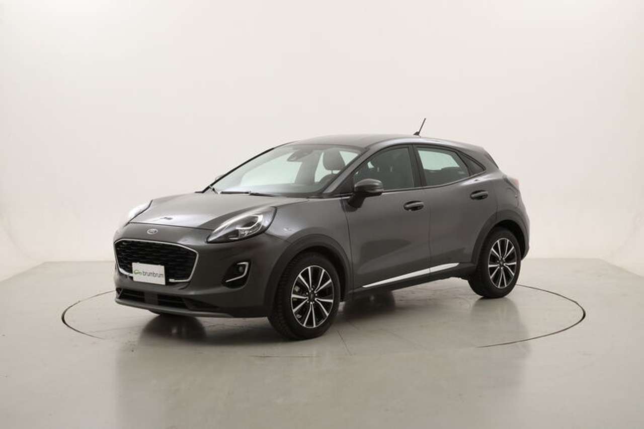 Ford Puma Hybrid Titanium 1.0 Mild Hybrid 125CV