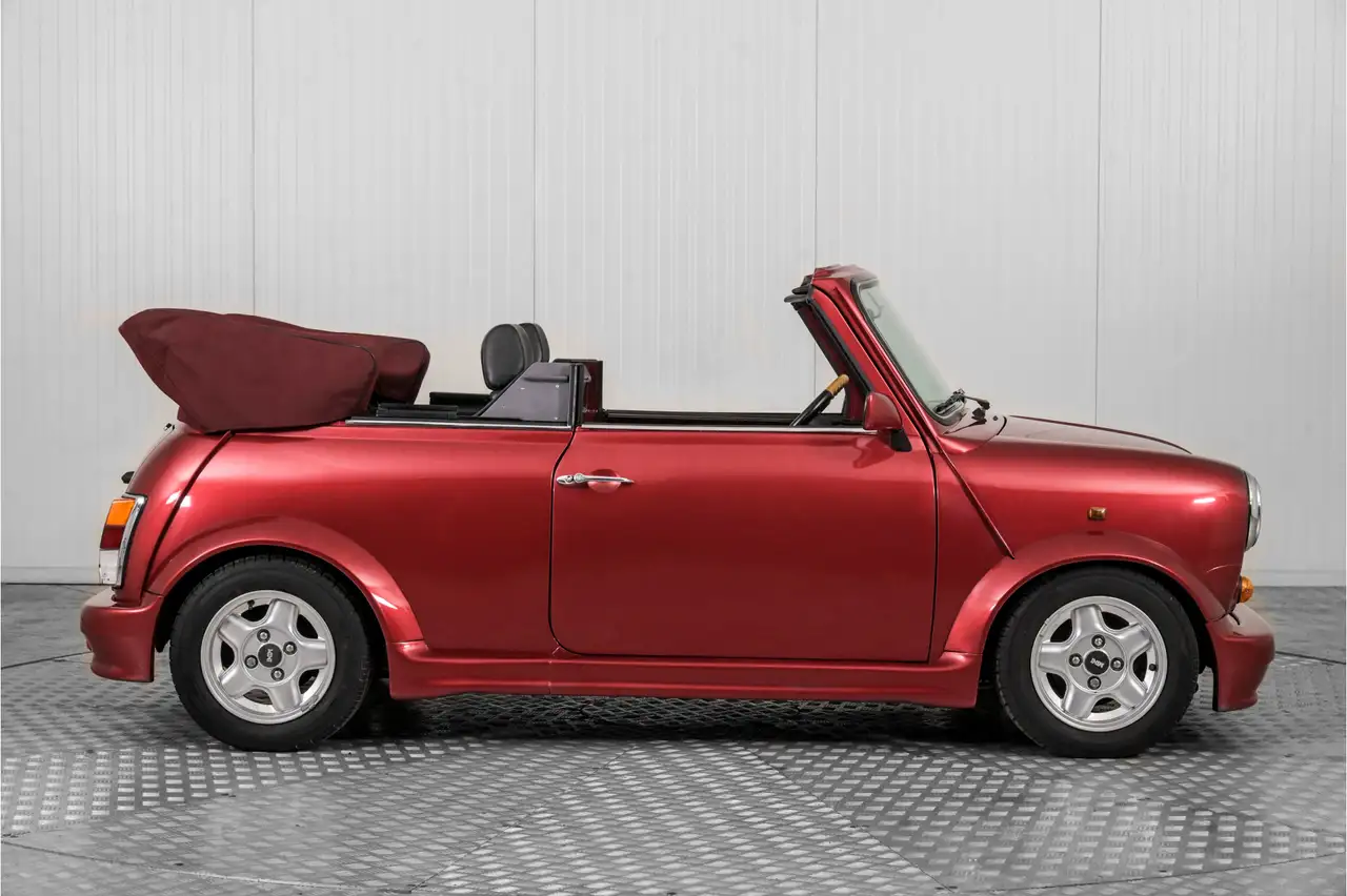 Mini Cabrio 1.3i, foto 11