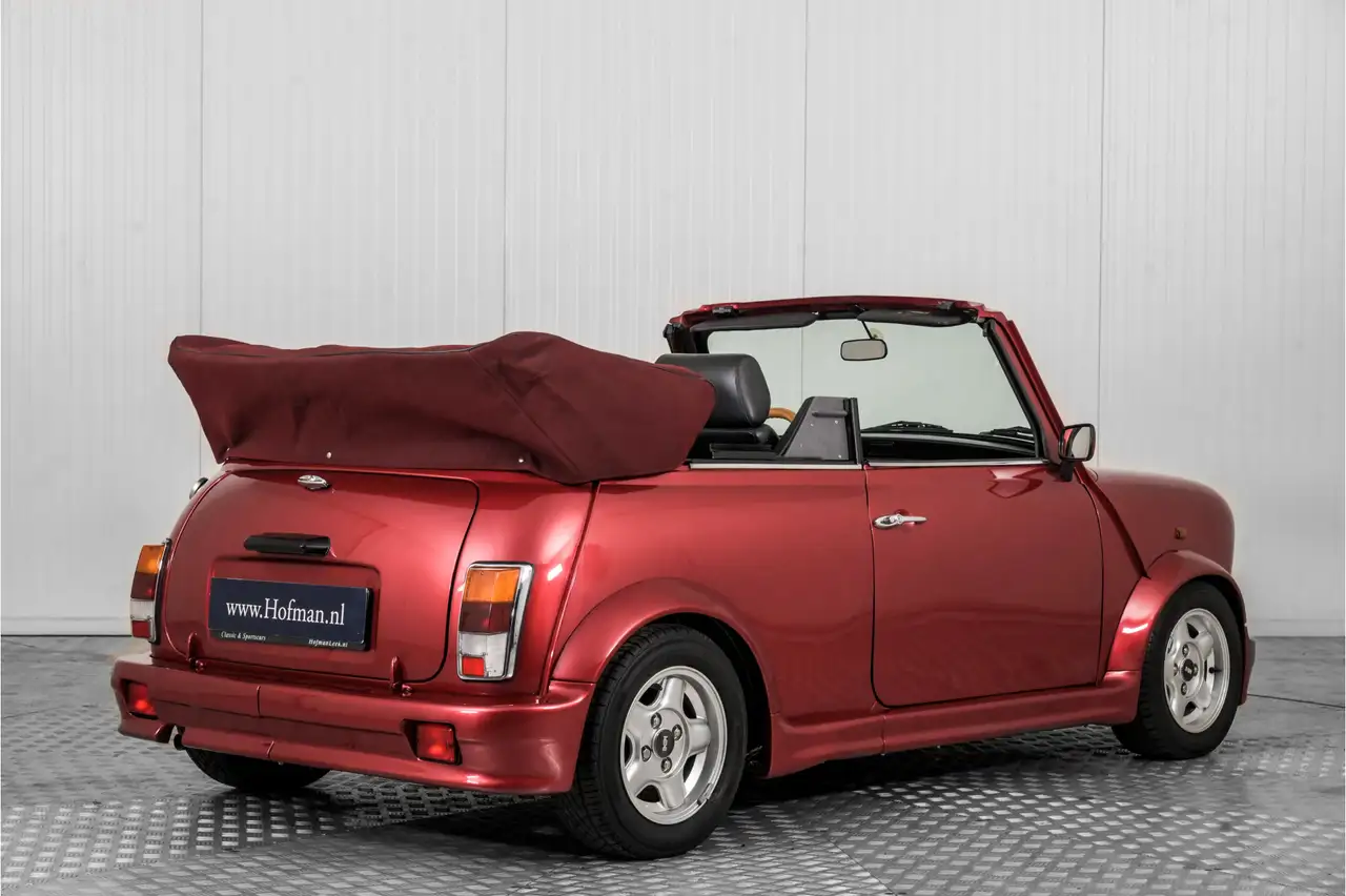 Mini Cabrio 1.3i, foto 2