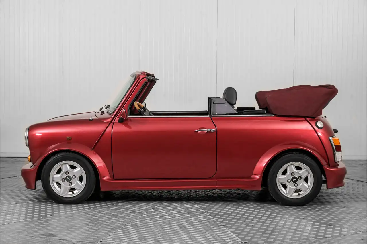 Mini Cabrio 1.3i, foto 10
