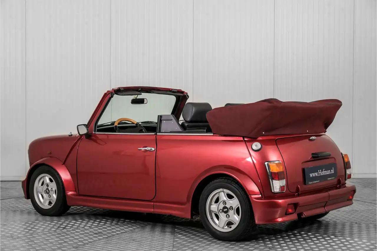 Mini Cabrio 1.3i, foto 7