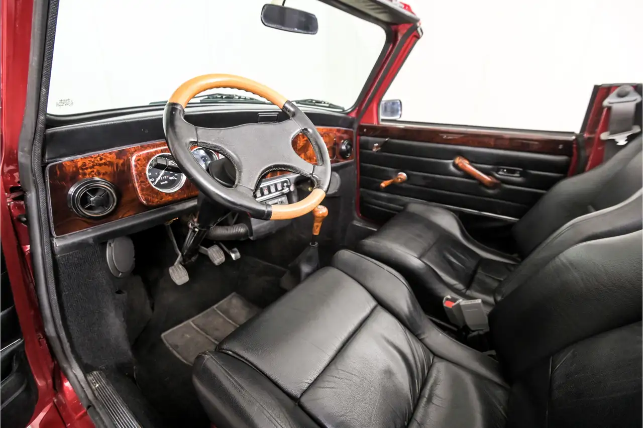 Mini Cabrio 1.3i, foto 9