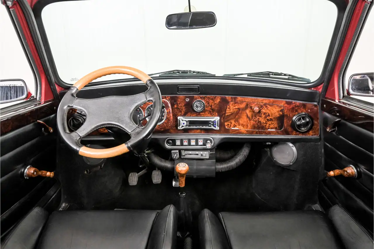 Mini Cabrio 1.3i, foto 4