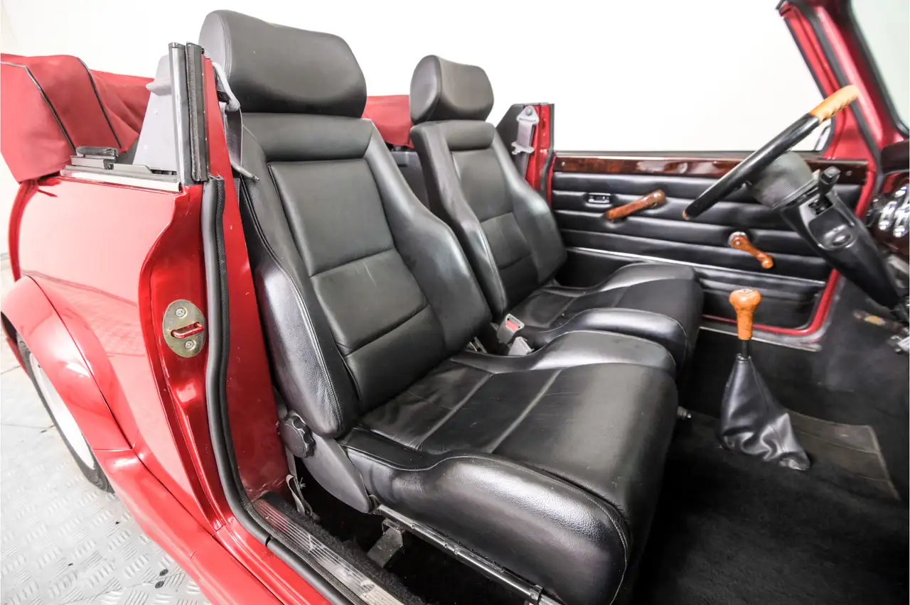 Mini Cabrio 1.3i, foto 12