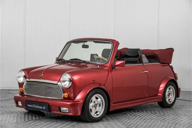 MINI Mini Cabrio 1.3i