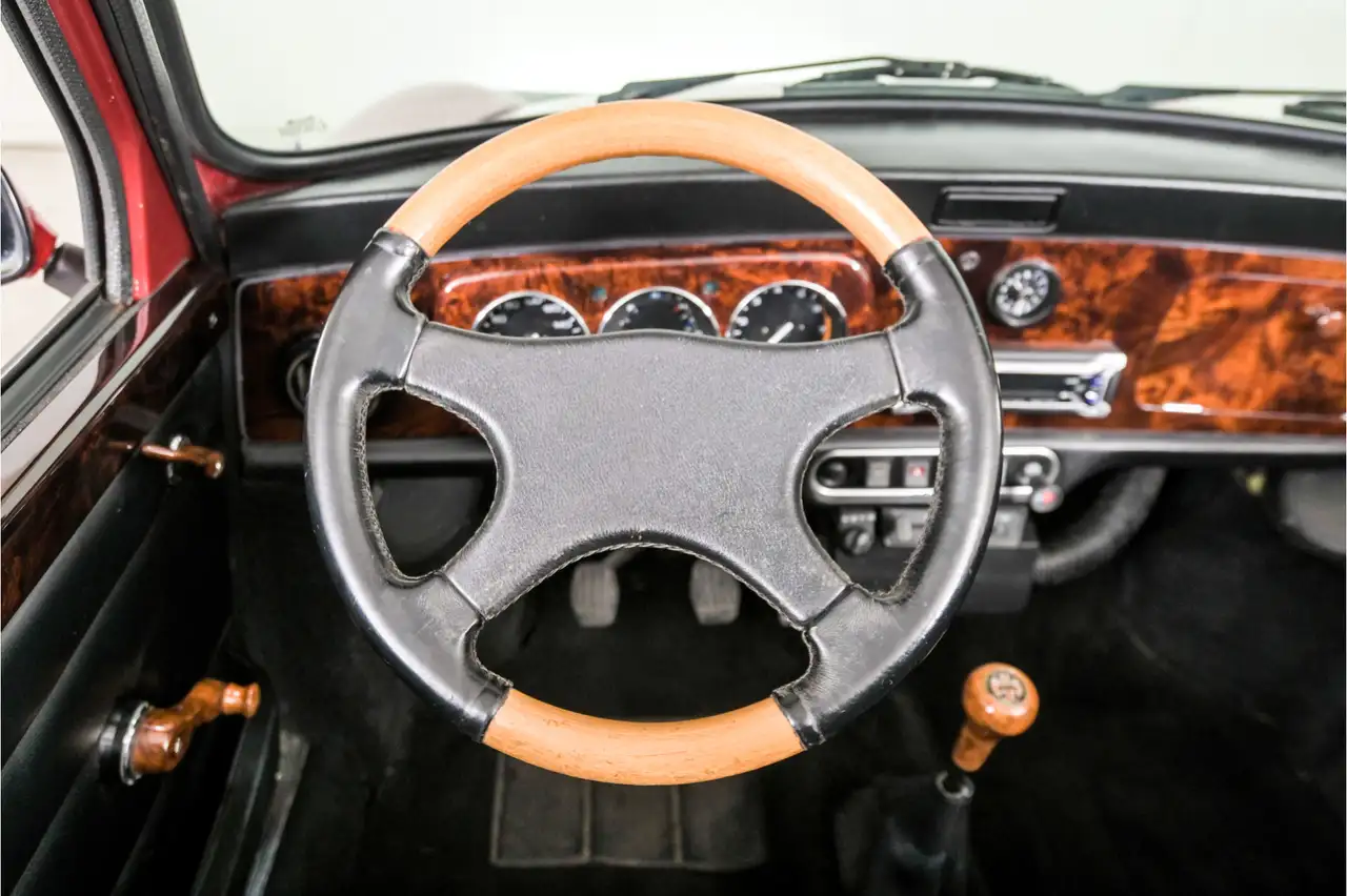 Mini Cabrio 1.3i, foto 5