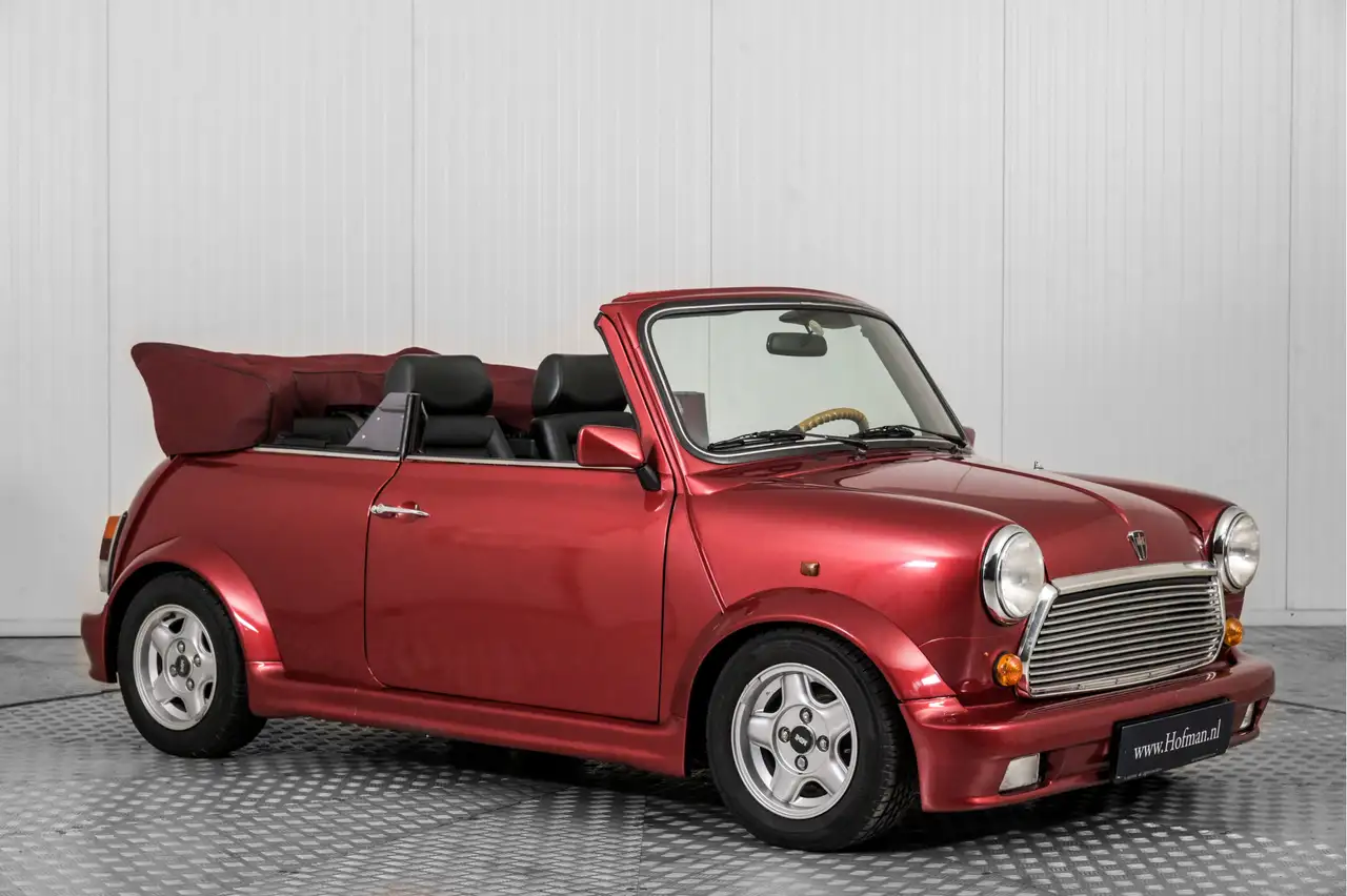 Mini Cabrio 1.3i, foto 6