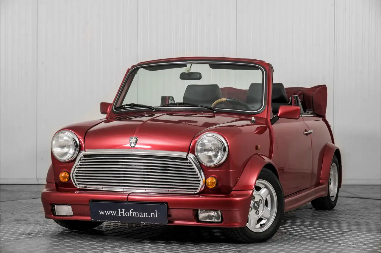 Mini Cabrio 1.3i, foto 3